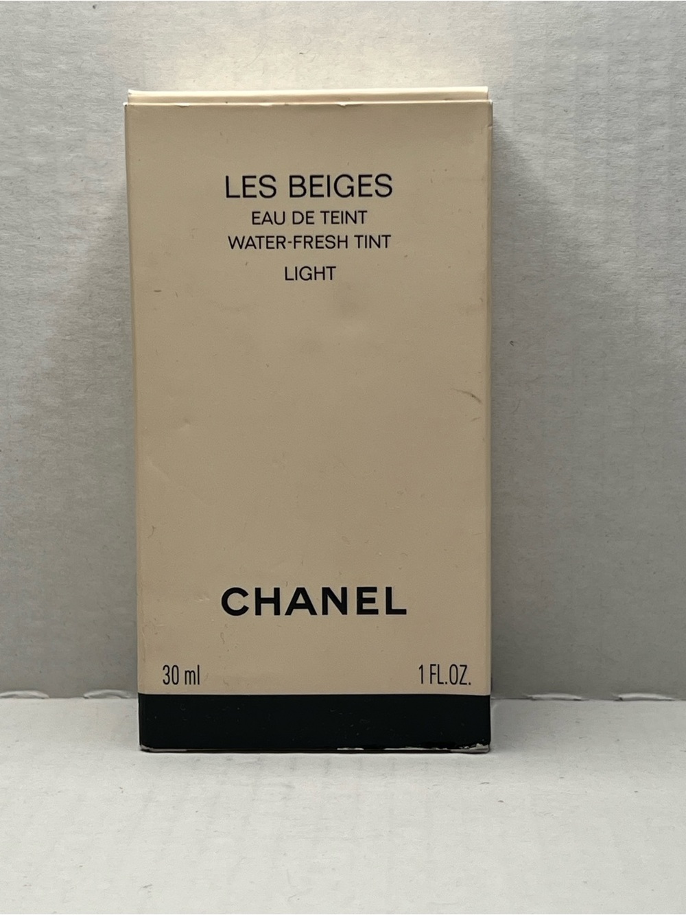 CHANEL LES BEIGES EAU DE TEINT WATER-FRESH TINT